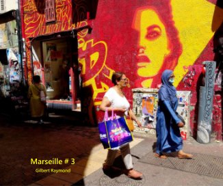 Marseille # 3 book cover