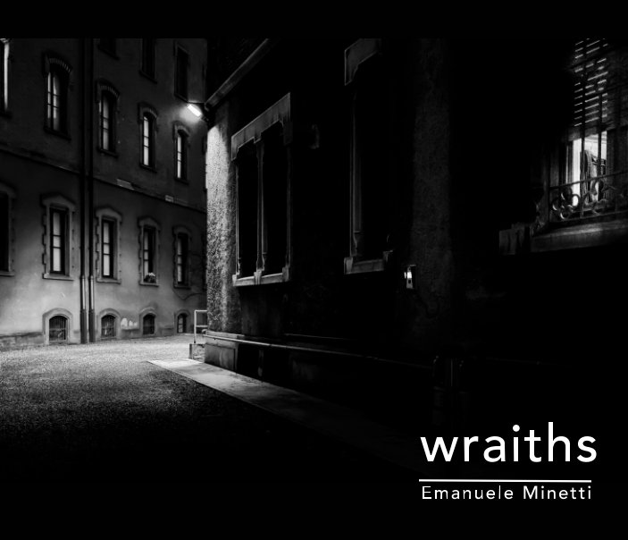 Visualizza Wraiths di Emanuele Minetti