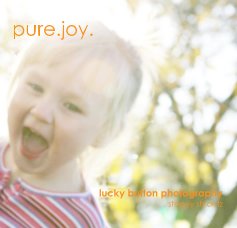 pure.joy. book cover