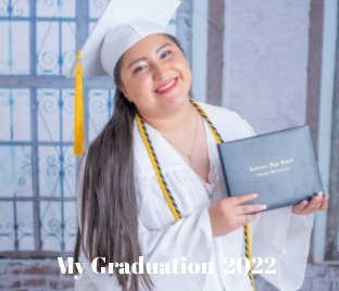 Jennifer Graduation 2022 book cover