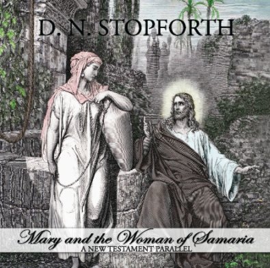 Mary and the Woman of Samaria book cover