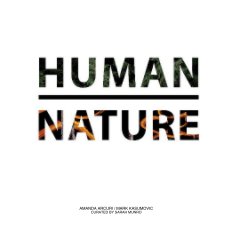 HUMAN NATURE book cover