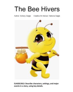 The Bee Hivers book cover