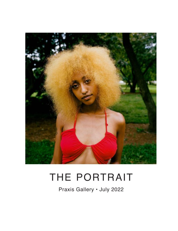 View The Portrait by Praxis Gallery