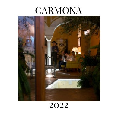 Carmona 2022 book cover