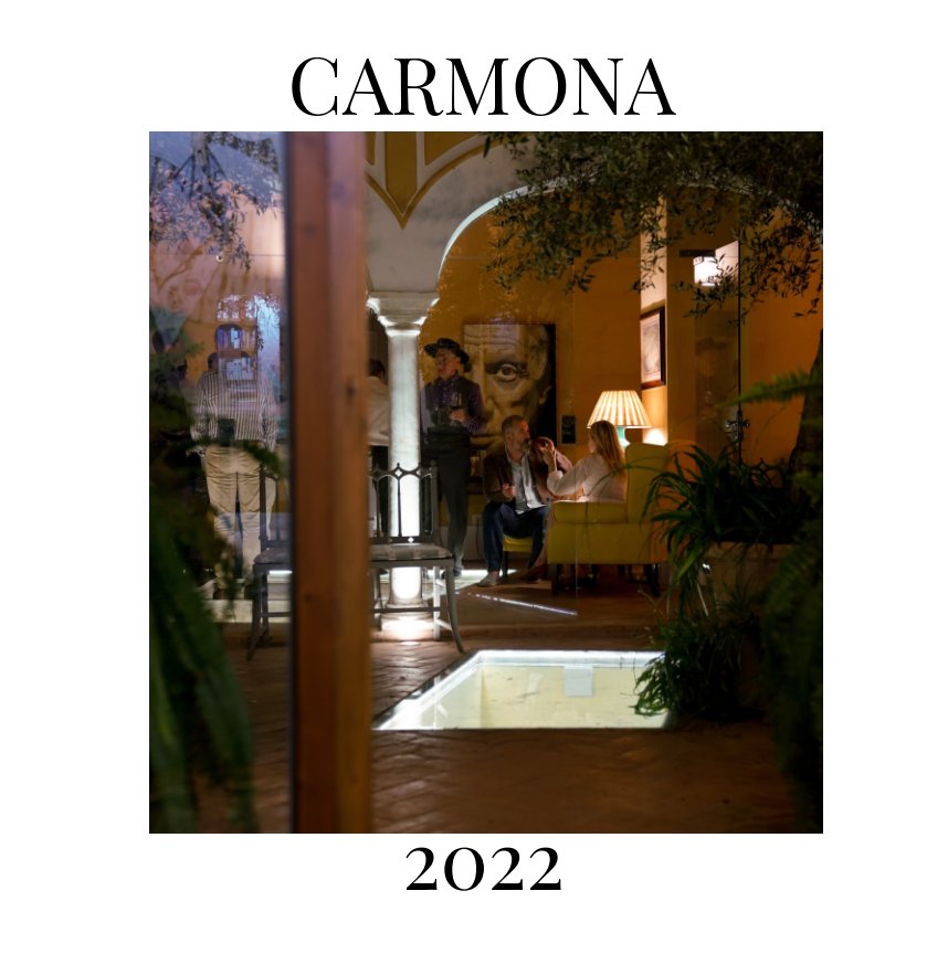 Visualizza Carmona 2022 di CHRIS DAWES