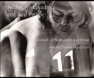 Nudes, Metanudes, and Real People book cover