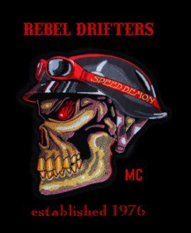 Rebel Drifters MC book cover