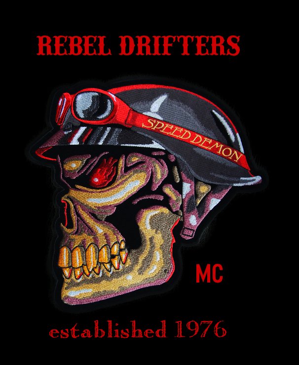 Visualizza Rebel Drifters MC di Joaquin Montalvan