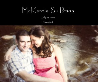 McKenzie & Brian book cover