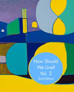 How Should We Live? book cover