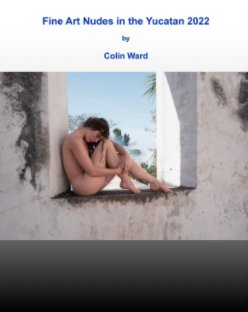 Fine Art Nudes in the Yucatan book cover
