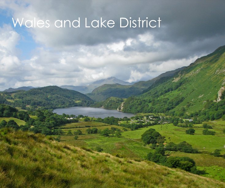 View Wales and Lake District by Hetty