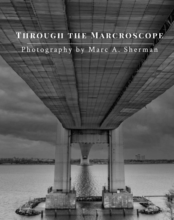 View Through the Marcroscope by Marc A. Sherman
