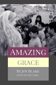 Amazing Grace book cover