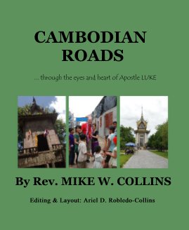 Cambodian Roads book cover