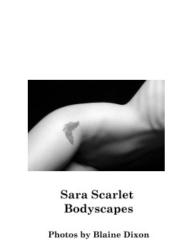 Bodyscapes with Sara Scarlet book cover