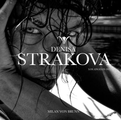 Denisa Strakova book cover