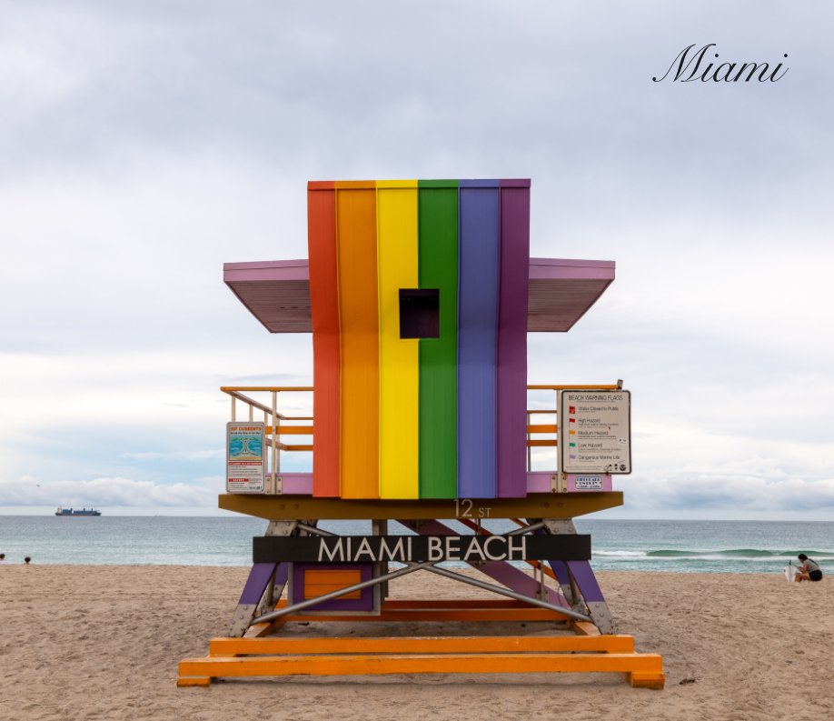 Visualizza Miami di David Salamena