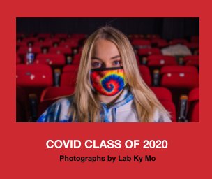 Covid Class of 2020 book cover