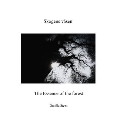 Skogens väsen book cover