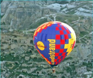 CAPPADOCIA book cover