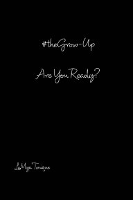 the GrowUp book cover