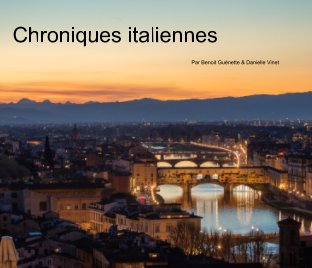 Chroniques italiennes book cover