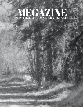 MEGAZINE Volume 4 book cover