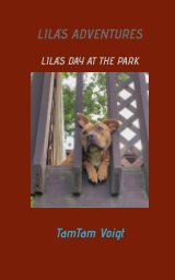 Lilas Adventures Day at Park book cover