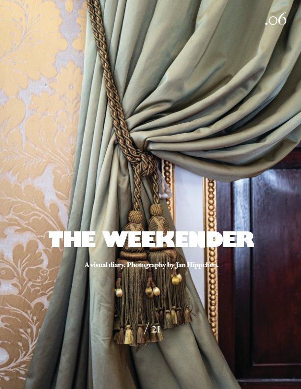 Visualizza The Weekender 2021 di Jan Hippchen