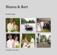 Bianca & Bart book cover