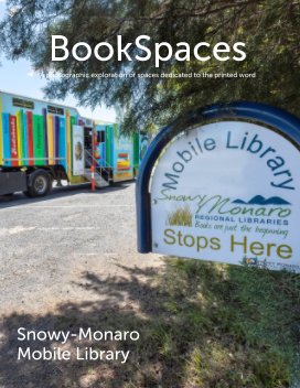 Snowy Monaro Mobile Library book cover