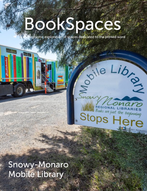 View Snowy Monaro Mobile Library by Robert Lee