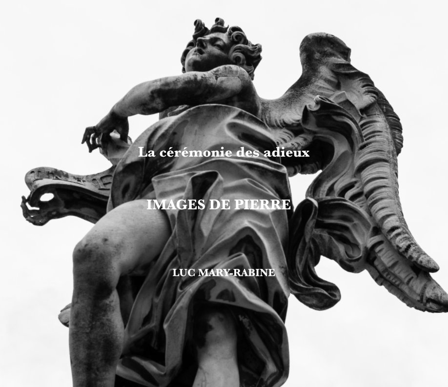 View Images de pierre by Luc Mary-Rabine