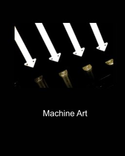 Machine Art book cover