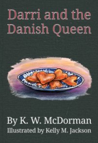 Darri and the Danish Queen book cover