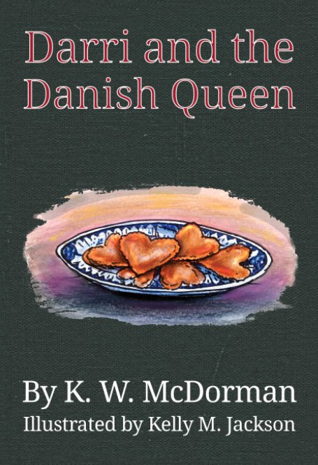 View Darri and the Danish Queen by K. W. McDorman