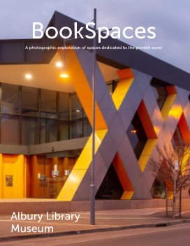 Albury Library/Museum book cover