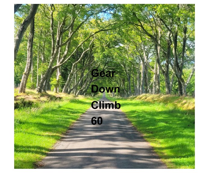 View Gear Down, Climb 60 by Jonathan Stevens