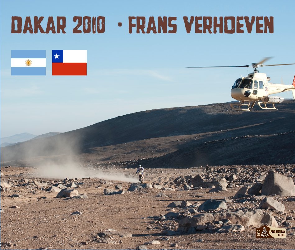 View DAKAR 2010 - FRANS VERHOEVEN by @ndreJ
