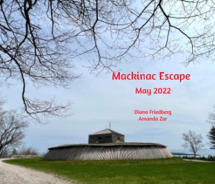 Mackinac Escape book cover