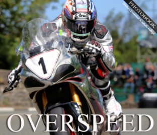 Overspeed book cover