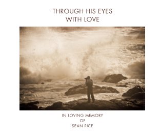 Through His Eyes With Love book cover