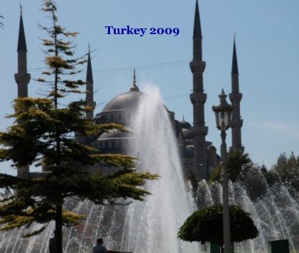 Turkey 2009 book cover