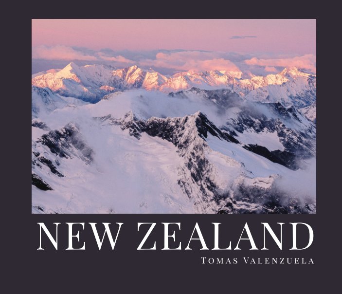 View New Zealand by Tomas Valenzuela