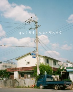 Quiet Moments book cover