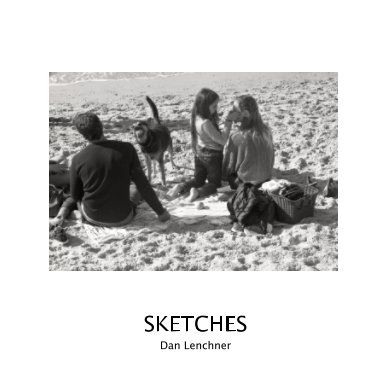 Sketches book cover
