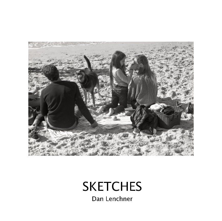 View Sketches by Dan Lenchner