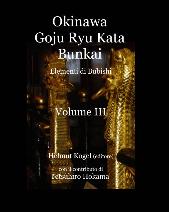 Visualizza Okinawa Goju Ryu Kata, Volume 3 di Helmut Kogel